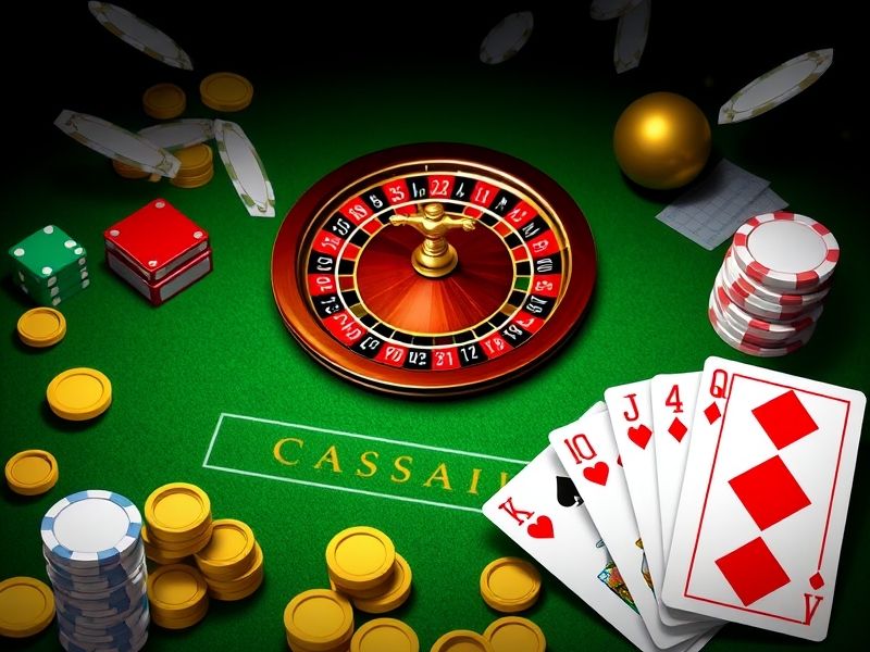 Authoritative insights on online gambling for cash, including game guides, legal considerations, and safety tips from expert analysts. Find top-rated platforms and strategies for casino, poker, and sports betting.